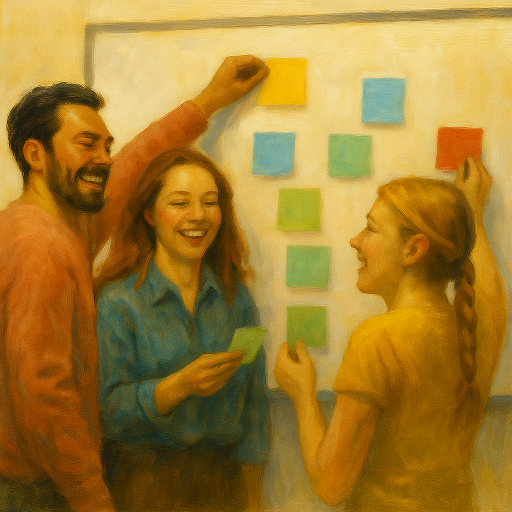 "Example Mapping": Ein Mittel gegen typische Pain-Points in agilen Teams?